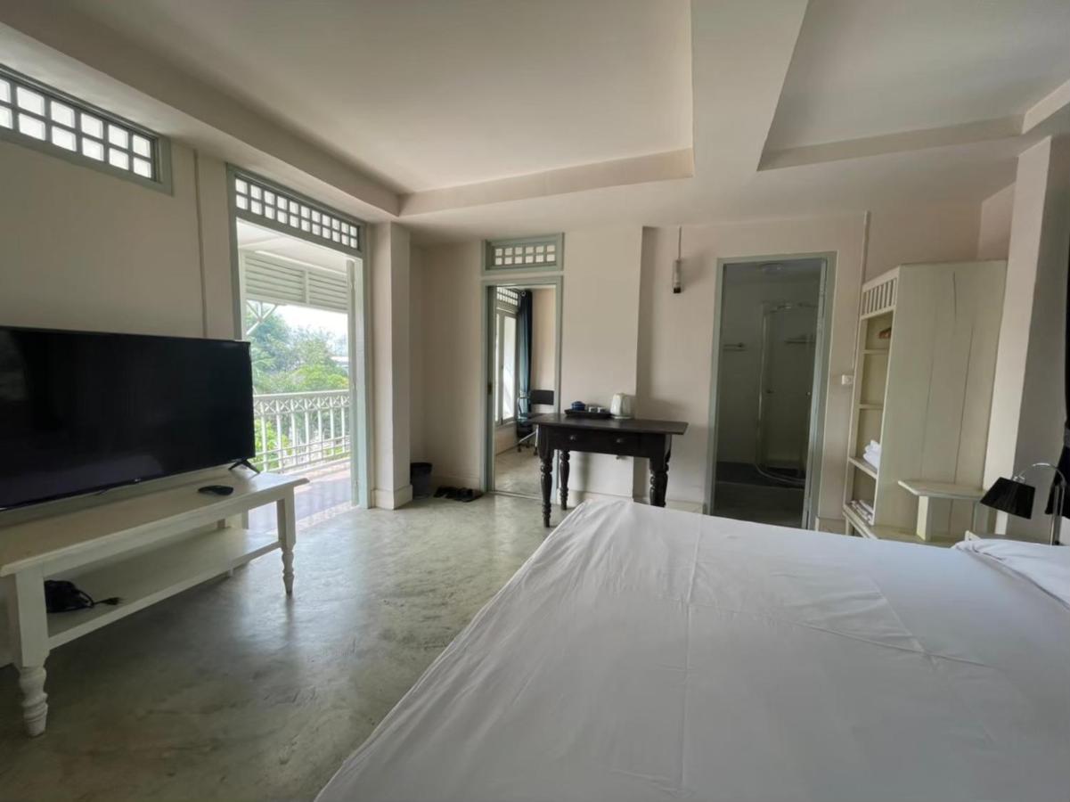 צ'יאנג מאי Villa Duangchampa מראה חיצוני תמונה
