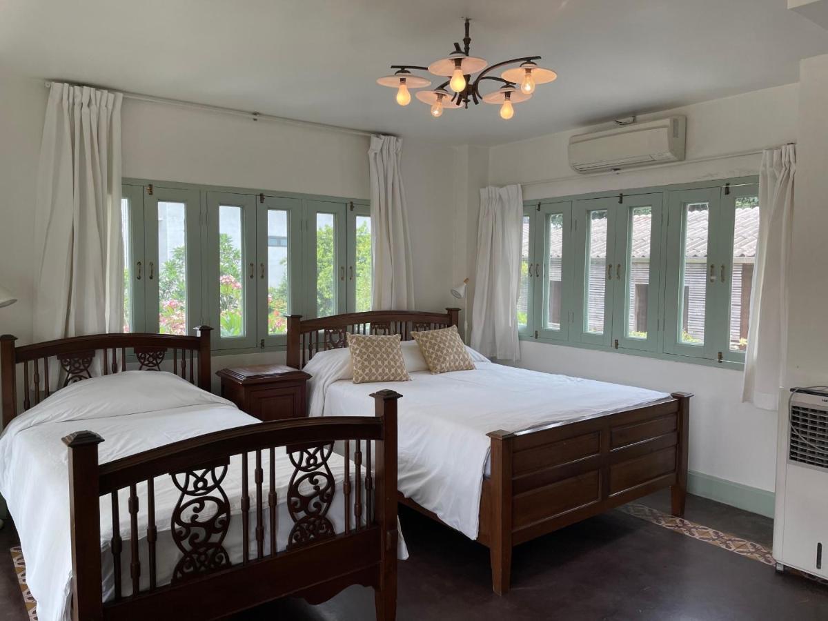 צ'יאנג מאי Villa Duangchampa מראה חיצוני תמונה