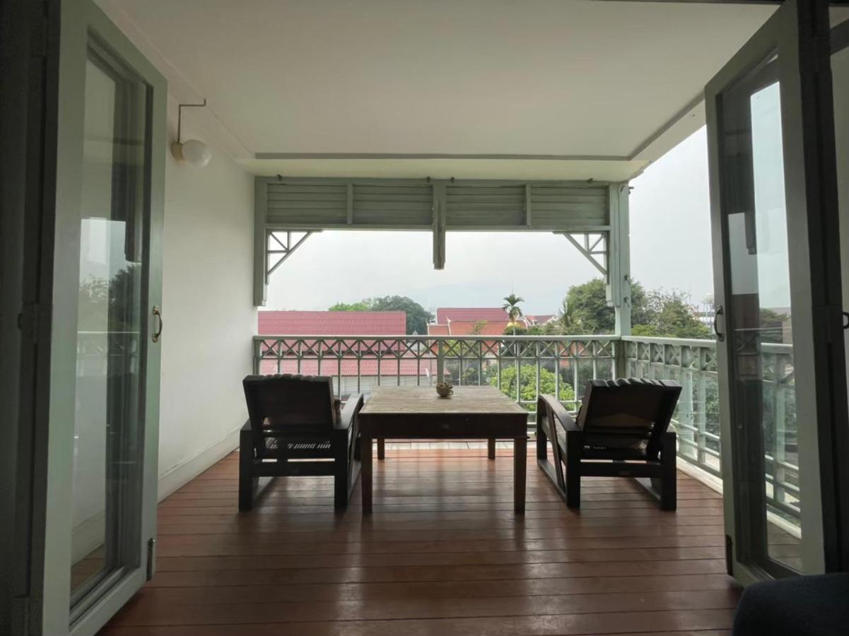צ'יאנג מאי Villa Duangchampa מראה חיצוני תמונה