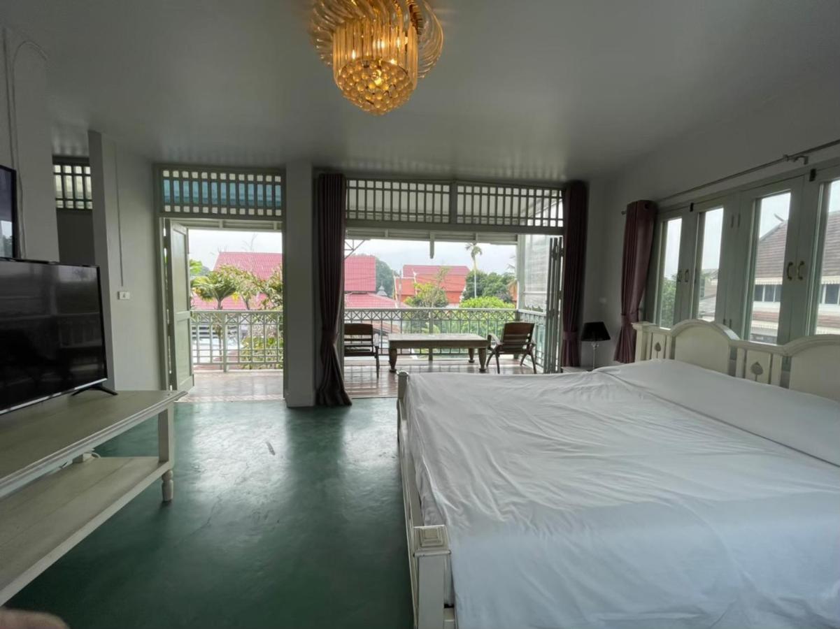 צ'יאנג מאי Villa Duangchampa מראה חיצוני תמונה