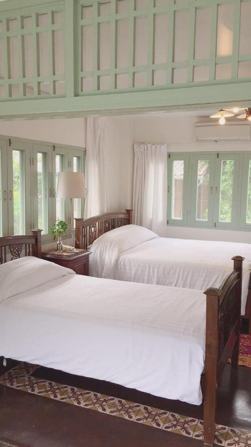 צ'יאנג מאי Villa Duangchampa מראה חיצוני תמונה