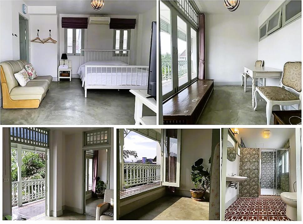 צ'יאנג מאי Villa Duangchampa מראה חיצוני תמונה