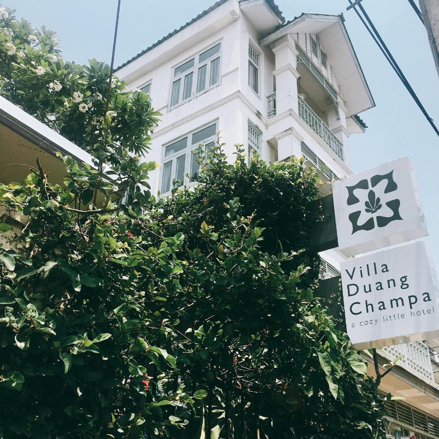צ'יאנג מאי Villa Duangchampa מראה חיצוני תמונה