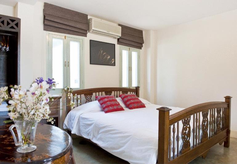 צ'יאנג מאי Villa Duangchampa מראה חיצוני תמונה