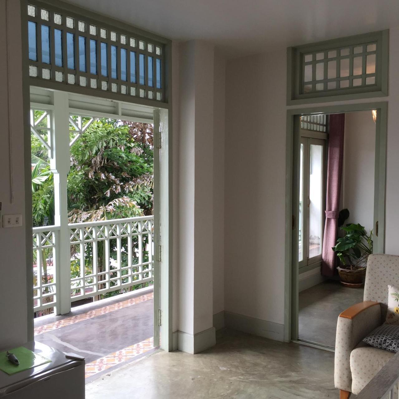 צ'יאנג מאי Villa Duangchampa מראה חיצוני תמונה