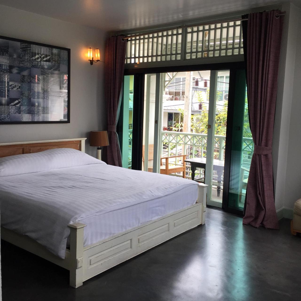 צ'יאנג מאי Villa Duangchampa מראה חיצוני תמונה
